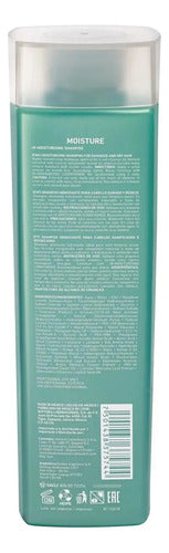 Combo Shampoo Tec Italy Hi Moisturizing Y Mascara Hidratante
