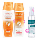 Combo Shampoo Y Acondicionador Reparador Keratina Primicia