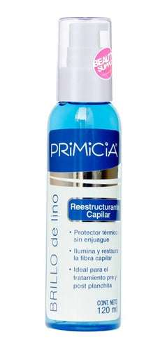 Combo Shampoo Y Acondicionador Reparador Keratina Primicia