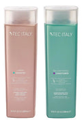 Combo Tec Italy Lumina Shampoo Y Acondicionador Totale