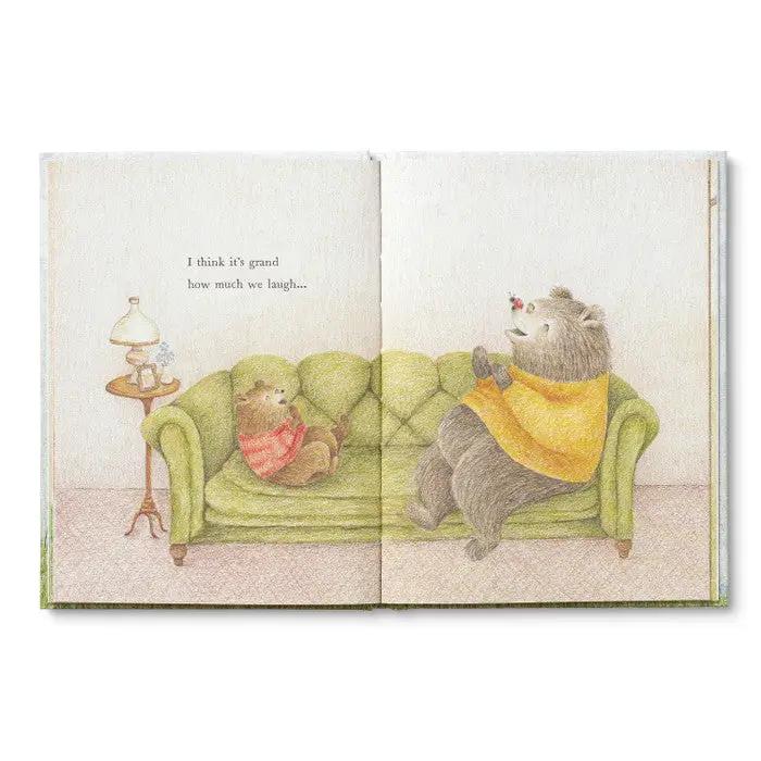 Compendium Book I Think You're Grand by Compendium, Inc