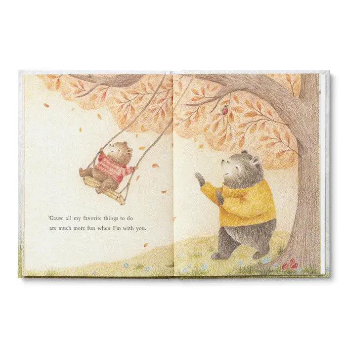 Compendium Book I Think You're Grand by Compendium, Inc
