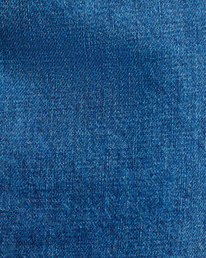 JAG cora denim mini skirt bluewash