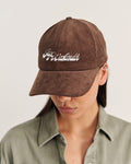 JAG cord cap mocca