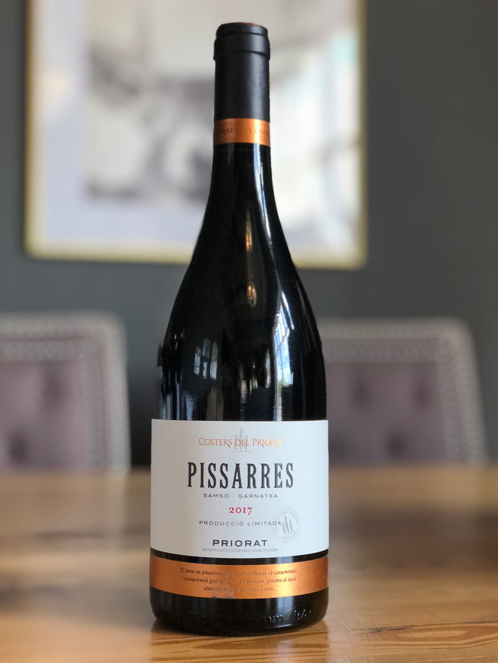Costers del Priorat "Pissarres" Priorat, 2017