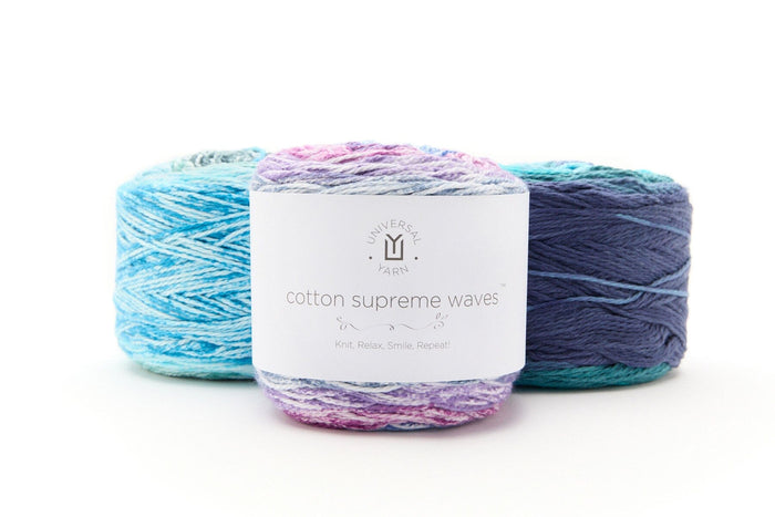 Cotton Supreme Waves