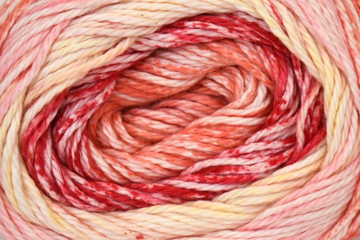 Cotton Supreme Waves Yarn Universal Yarn 901 S-berry Swirl