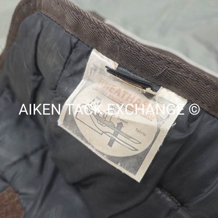 Country Pride Extreme Vortex 1680D Heavyweight Turnout Blanket, Size 84"