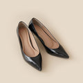 Court Heels | Black