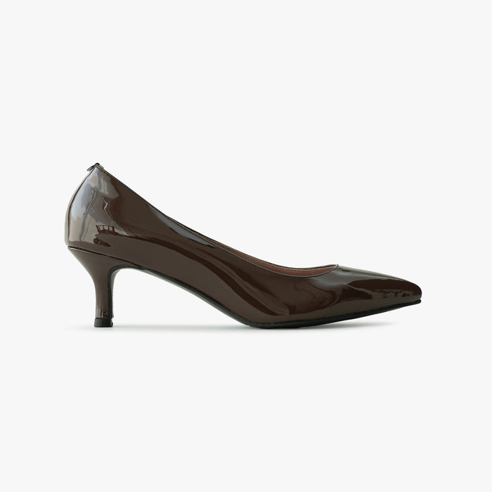 Court Heels | Expresso
