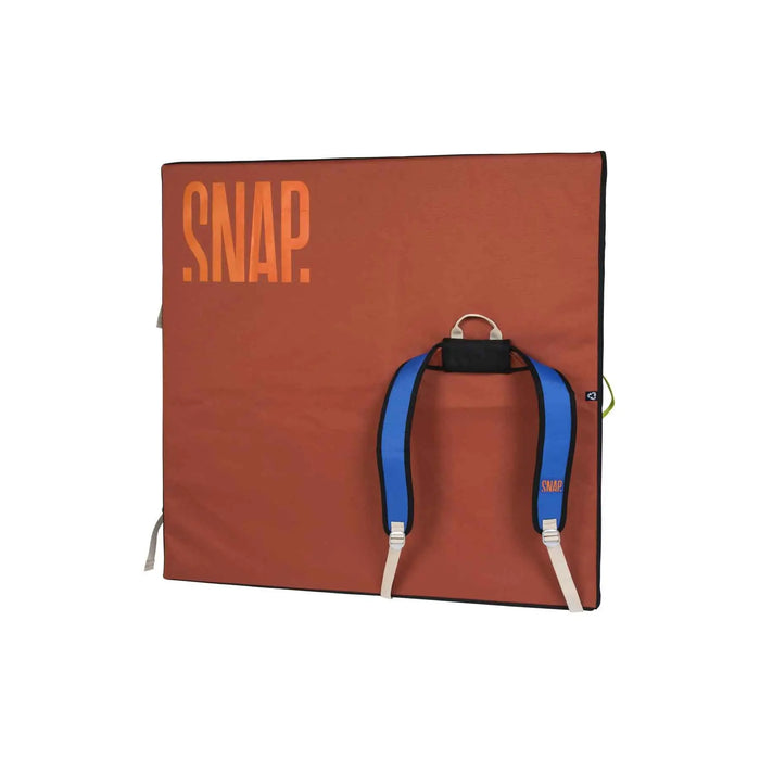 Snap Climbing Crash Pad ONE - Bouldering Pad Climbing - Bouldering Crash Pads  Mountain Equipment