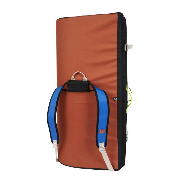 Snap Climbing Crash Pad ONE - Bouldering Pad Climbing - Bouldering Crash Pads  Mountain Equipment