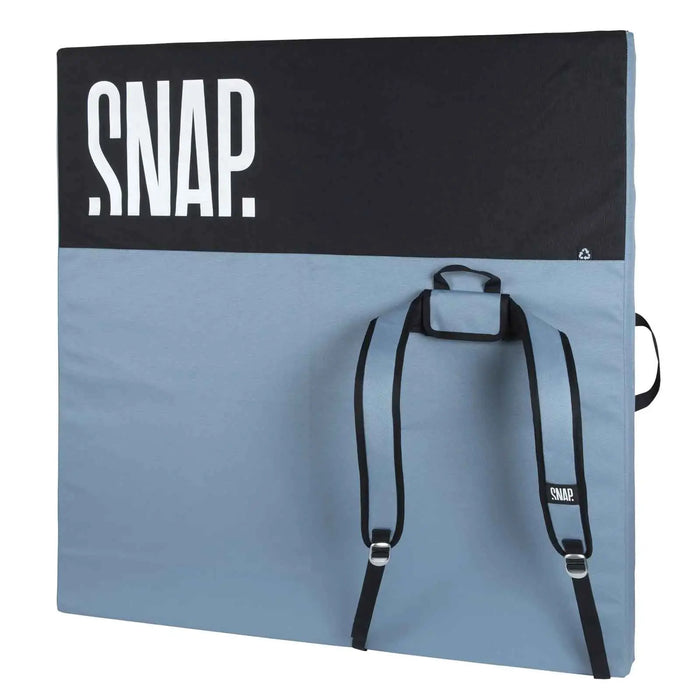 Snap Climbing Crash Pad ONE - Bouldering Pad Climbing - Bouldering Crash Pads  Mountain Equipment