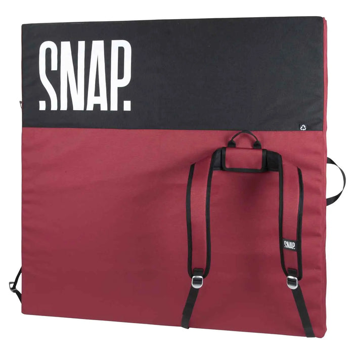 Snap Climbing Crash Pad ONE - Bouldering Pad Climbing - Bouldering Crash Pads  Mountain Equipment