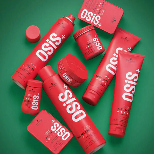 Crema Matte Schwarzkopf Osis+ 85ml Extra Fuerte