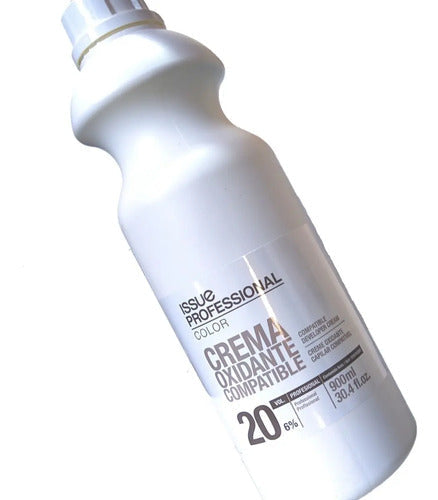 Crema Oxidante Issue Professional 20 Volúmenes 900 Ml Sin Tono