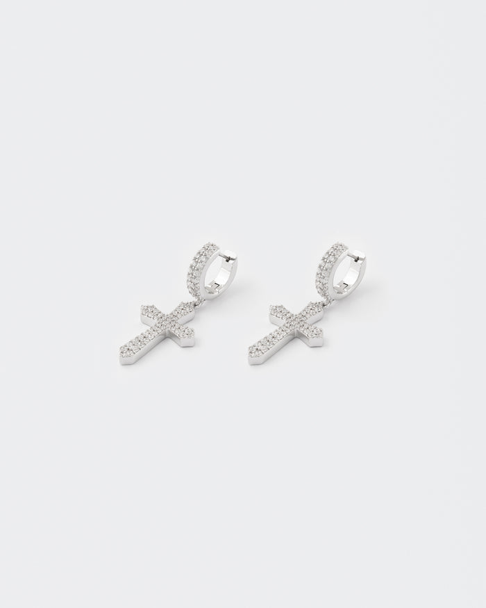 DARKAI Cross Earring main product picture