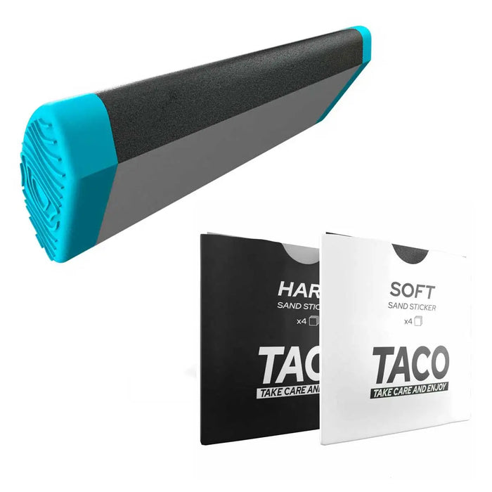 Crux Crux Taco Starter Kit Block plus soft and hard pack