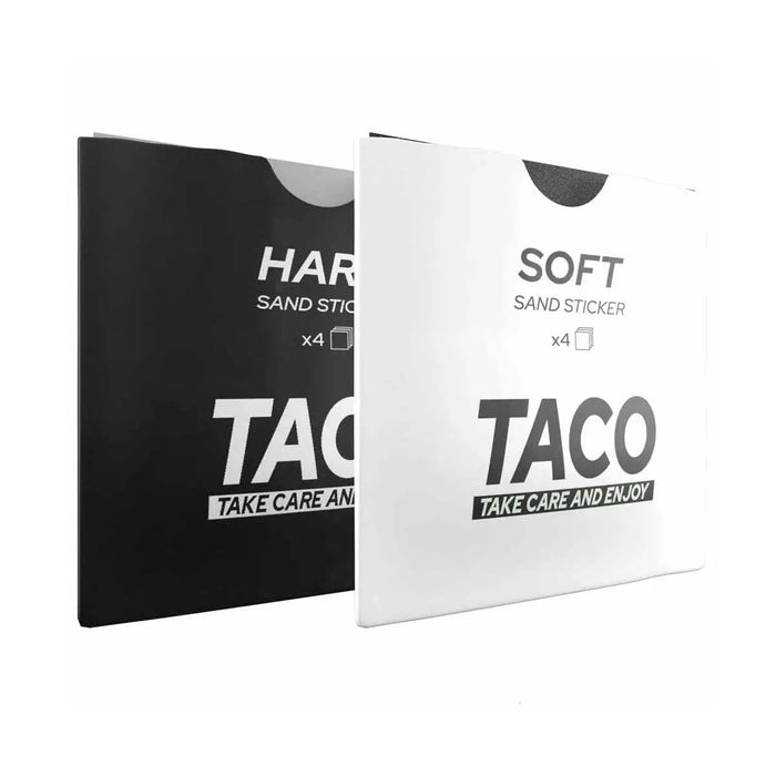 Crux Crux Taco Starter Kit Block plus soft and hard pack
