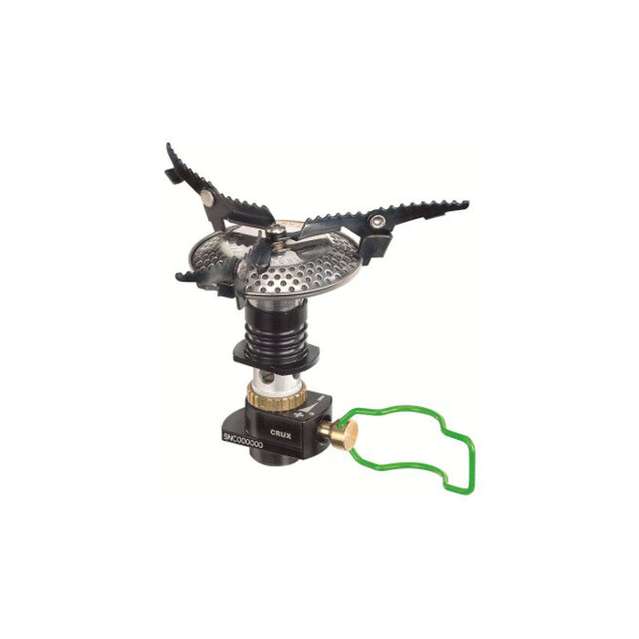 Optimus Crux weekend cook system