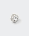 DARKAI Cuban Pavé Ring Main Picture