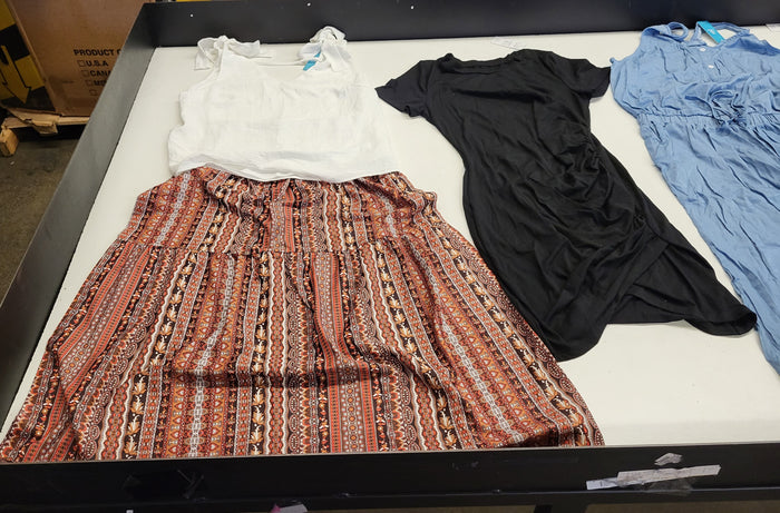 CUPSHE AND MORE | Assorted Women's Apparel | NWT | 25 Pieces | Small Box #SMA-611