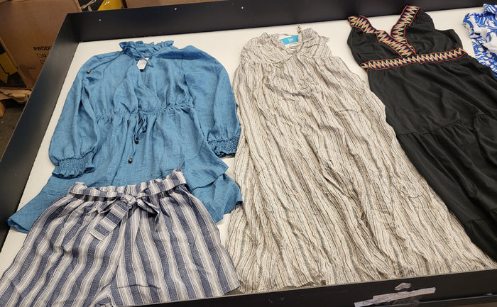 CUPSHE AND MORE | Assorted Women's Apparel | NWT | 25 Pieces | Small Box #SMA-611