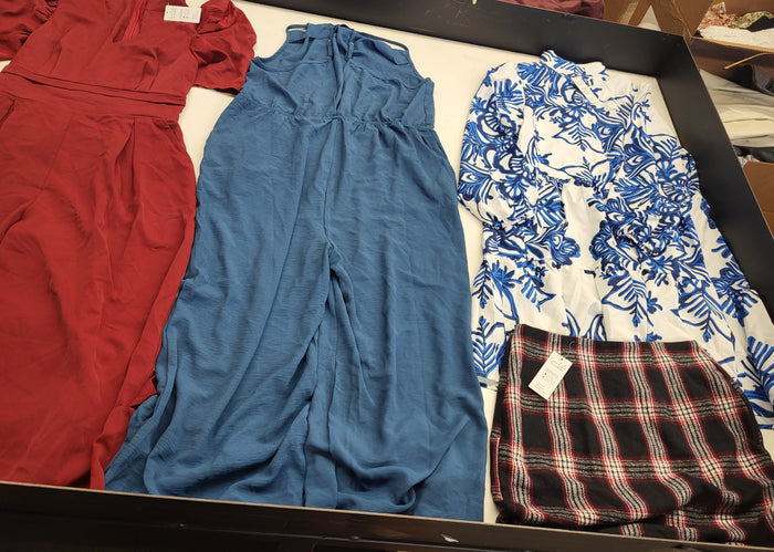 CUPSHE AND MORE | Assorted Women's Apparel | NWT | 25 Pieces | Small Box #SMA-614