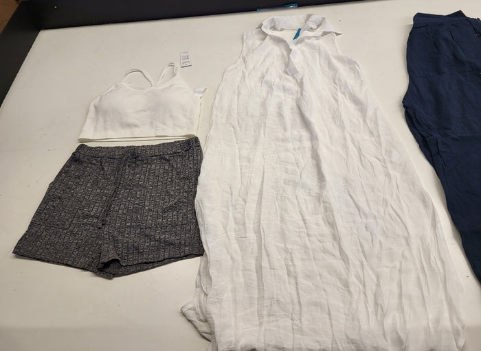 CUPSHE AND MORE | Assorted Women's Apparel | NWT | 25 Pieces | Small Box #SMA-614