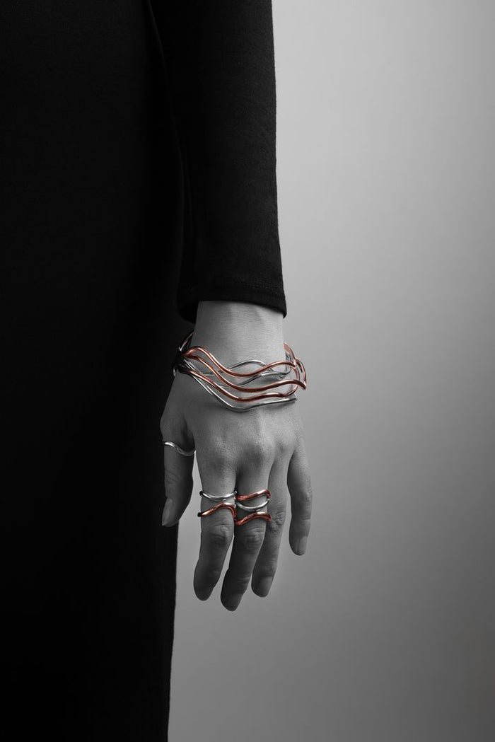 Curves31 Bangle
