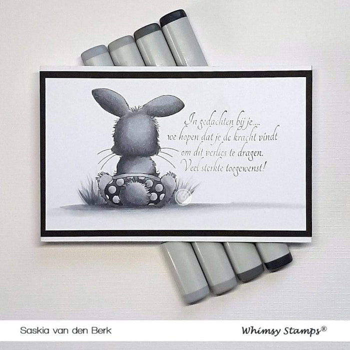 Cute from Any Angle - Digital Stamp - Whimsy Stamps