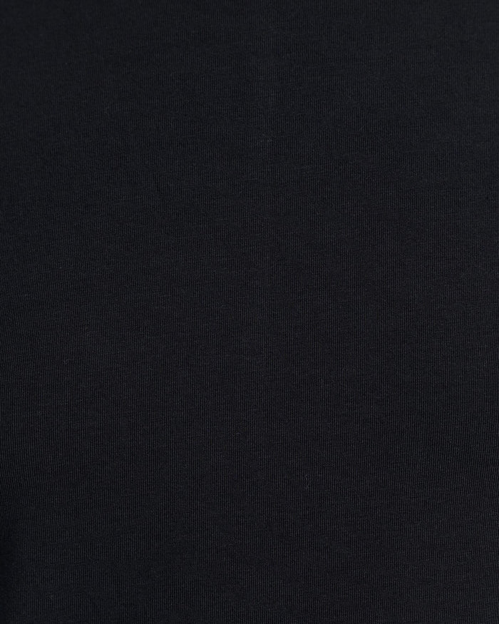 JAG dakotah baby tee black