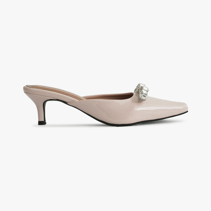 Daphne Heels | Pink