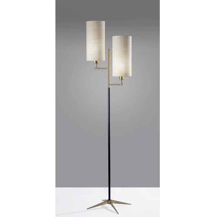 Davis Floor Lamp: Product View
