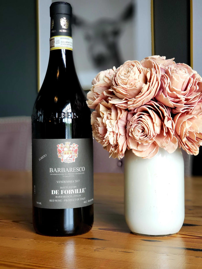 De Forville Barbaresco "Loreto", 2019