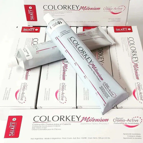 Decolorante Silkey Premium 500g Luz Blanca