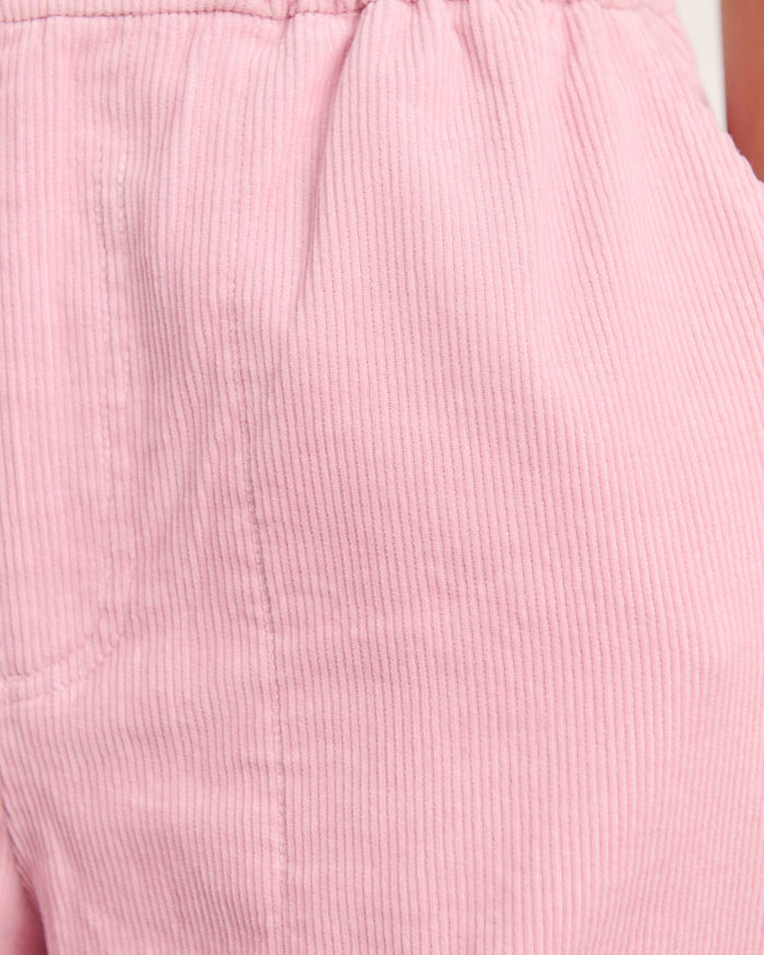 JAG demi cord pant pinkfrost