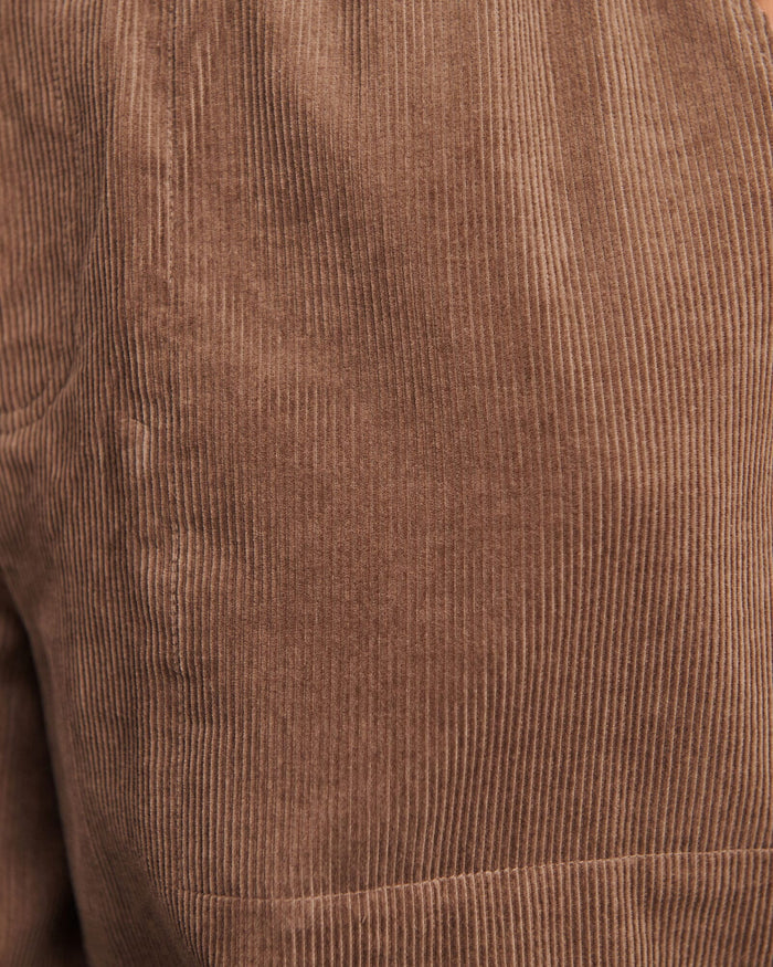 JAG demi cord pant latte