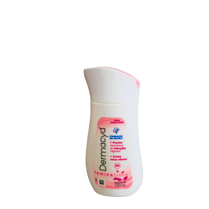 Dermacyd Femina Floral Intimate Wash