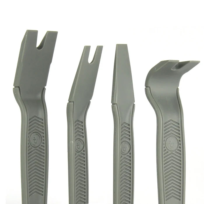 Detail Factory Prybar Trim Removal Tool for Safe Panel Prying & Interior Disassembly