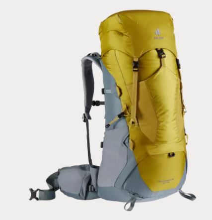 Deuter - Aircontact lite 50 + 10 Backpack