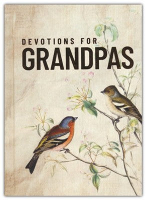 Devotions for Grandpas