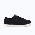 Xero Shoes Dillon - Women Shoe in Black with Toe Facing Right