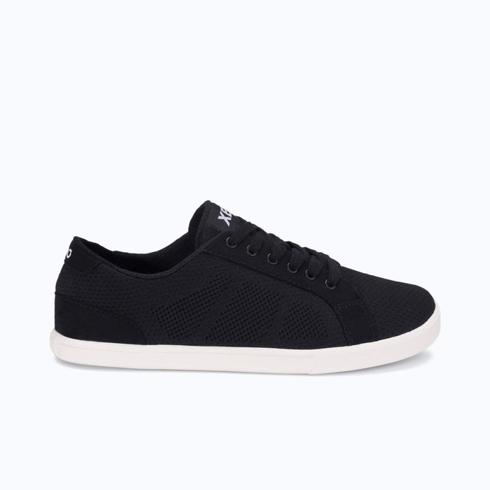 Xero Shoes Dillon - Women Shoe in Black with Toe Facing Right
