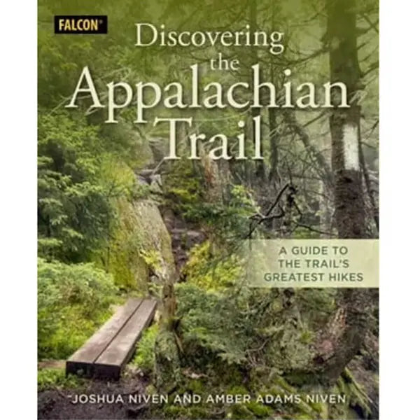 Falcon Guides Discovering the Appalachian Trail