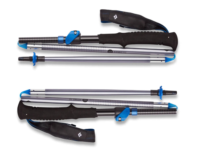 Black Diamond Distance FLZ  Ultralight Trekking Poles