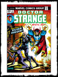 DOCTOR STRANGE - #5 BRONZE AGE CLASSIC (1974 - VF/VF+)