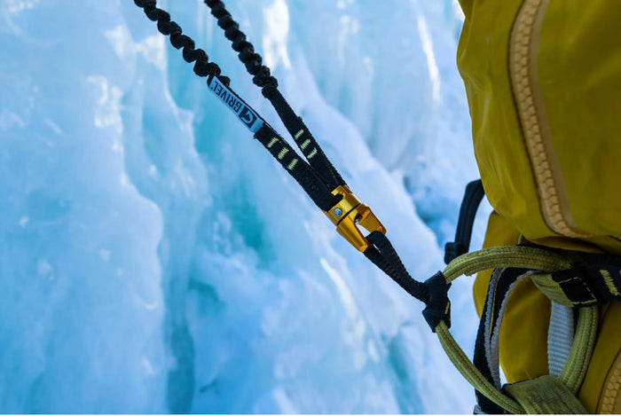 Grivel Double Spring EVO Ice Axe Leash