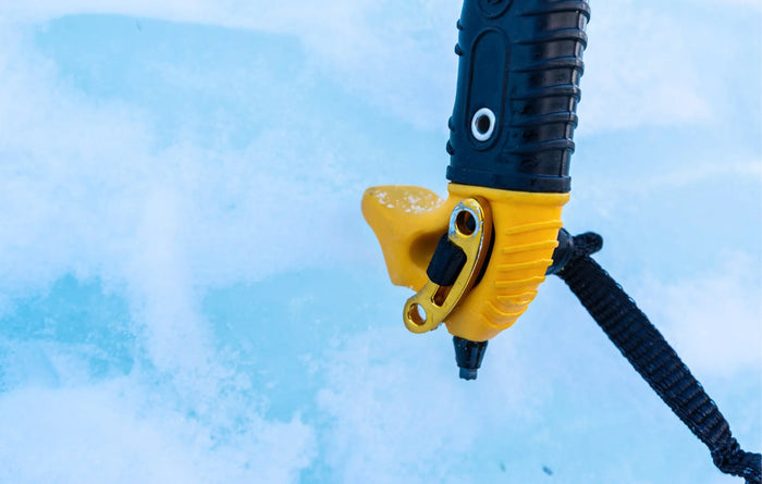 Grivel Double Spring EVO Ice Axe Leash