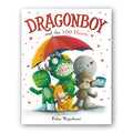 Fabio Napoleoni Dragonboy and the 100 Hearts - Book 3 Book #3